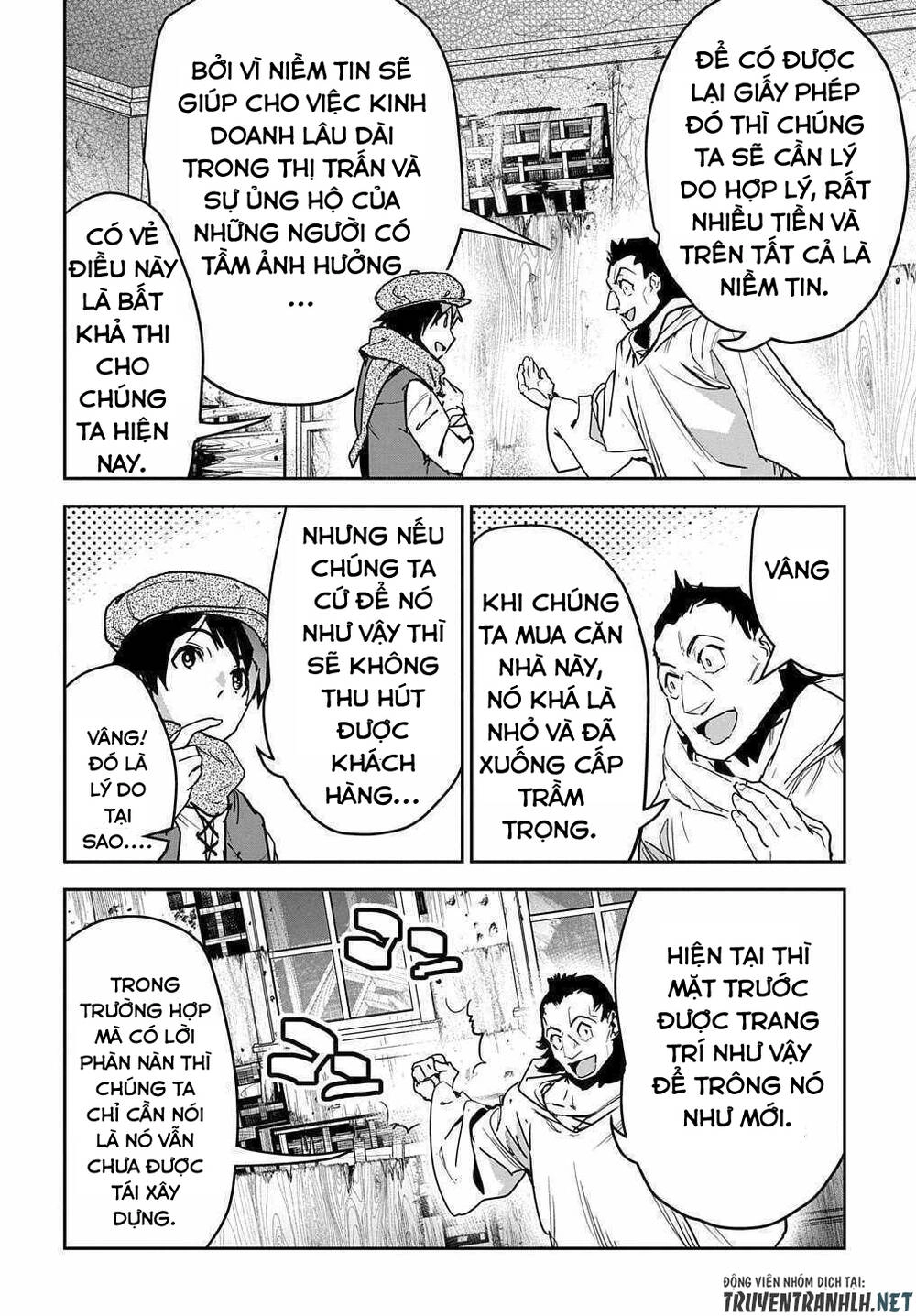 Shounin Yuusha Wa Isekai Wo Gyuujiru! - Saibai Skill De Nandemo Fuyashi Chaimasu Chapter 12 - 24