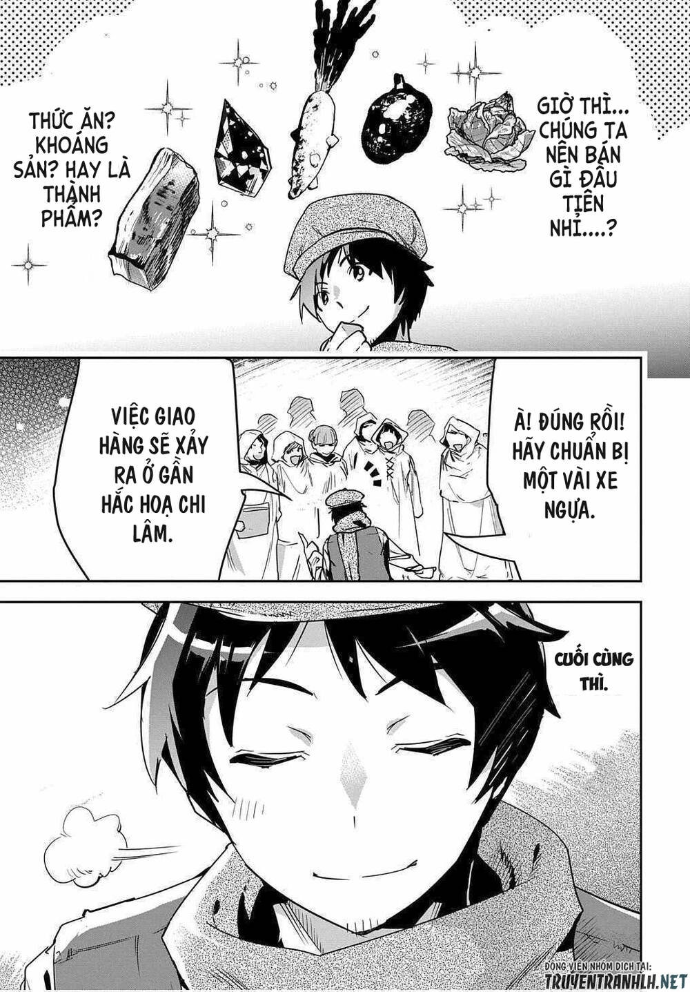 Shounin Yuusha Wa Isekai Wo Gyuujiru! - Saibai Skill De Nandemo Fuyashi Chaimasu Chapter 12 - 29