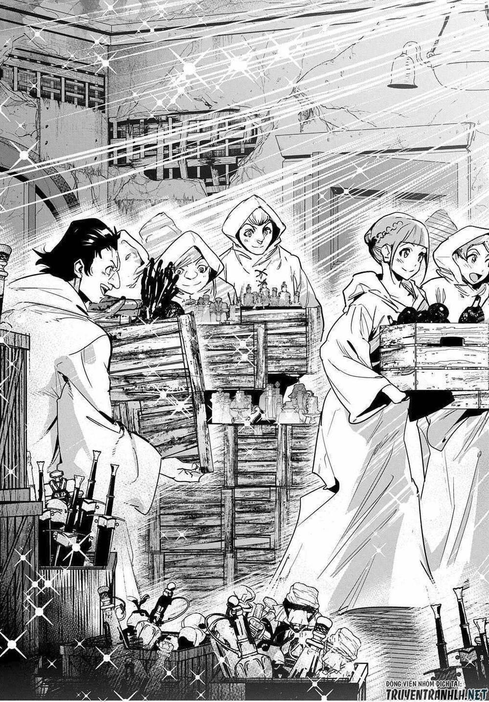 Shounin Yuusha Wa Isekai Wo Gyuujiru! - Saibai Skill De Nandemo Fuyashi Chaimasu Chapter 12 - 31