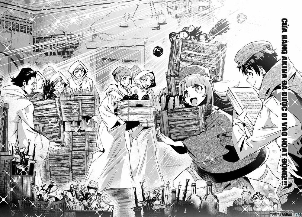 Shounin Yuusha Wa Isekai Wo Gyuujiru! - Saibai Skill De Nandemo Fuyashi Chaimasu Chapter 12 - 32