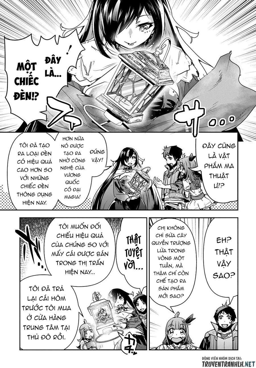 Shounin Yuusha Wa Isekai Wo Gyuujiru! - Saibai Skill De Nandemo Fuyashi Chaimasu Chapter 14 - 5
