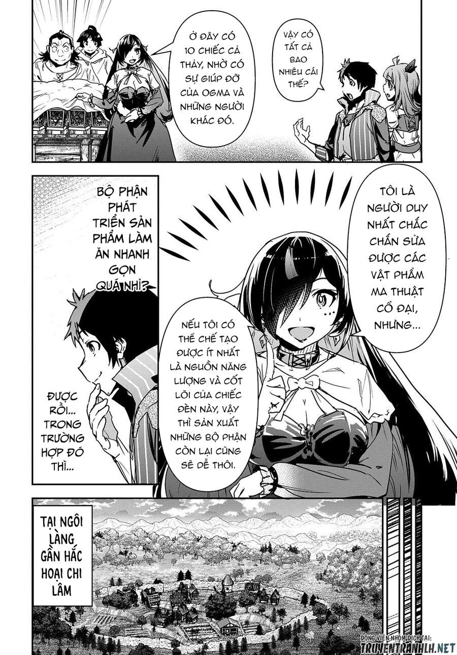 Shounin Yuusha Wa Isekai Wo Gyuujiru! - Saibai Skill De Nandemo Fuyashi Chaimasu Chapter 14 - 6