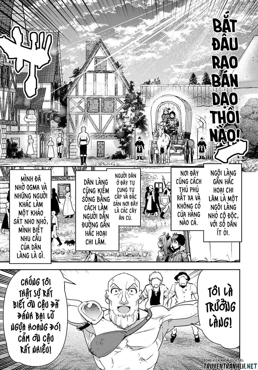 Shounin Yuusha Wa Isekai Wo Gyuujiru! - Saibai Skill De Nandemo Fuyashi Chaimasu Chapter 14 - 7