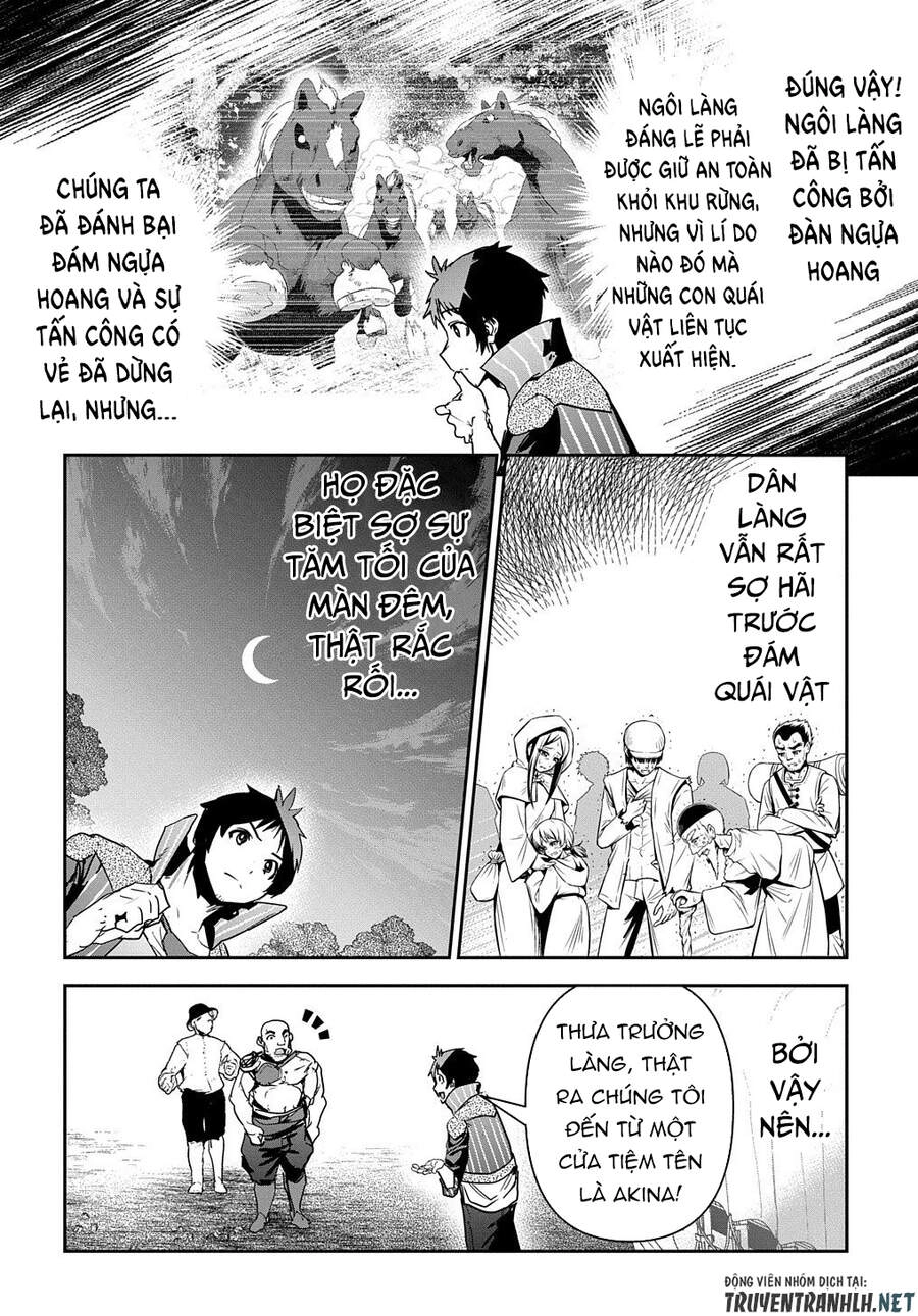 Shounin Yuusha Wa Isekai Wo Gyuujiru! - Saibai Skill De Nandemo Fuyashi Chaimasu Chapter 14 - 8