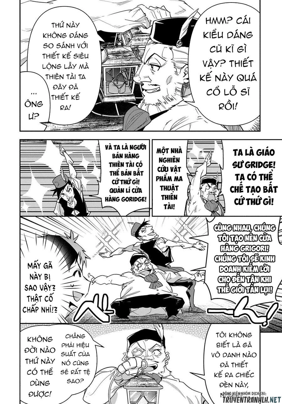 Shounin Yuusha Wa Isekai Wo Gyuujiru! - Saibai Skill De Nandemo Fuyashi Chaimasu Chapter 14 - 14