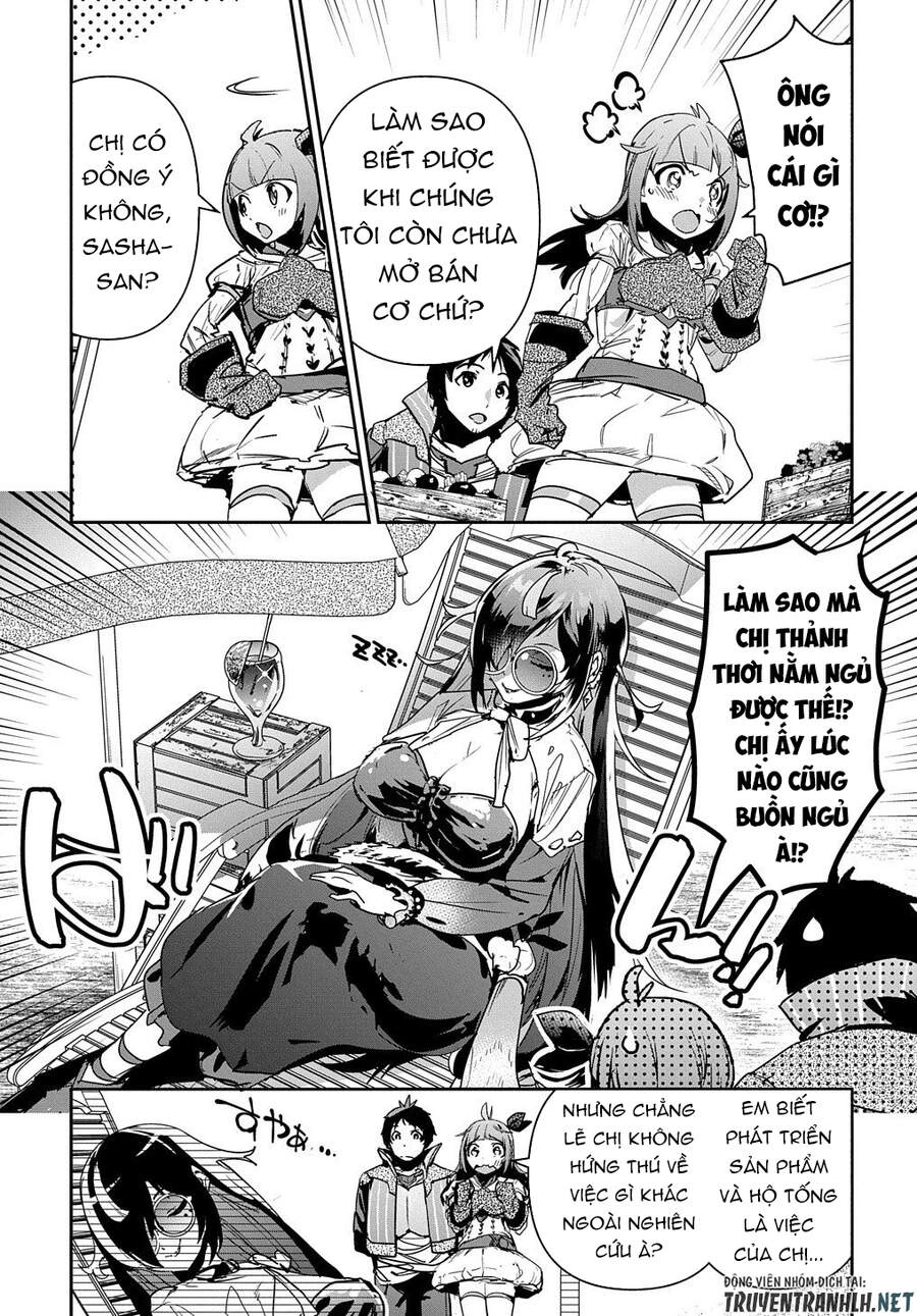 Shounin Yuusha Wa Isekai Wo Gyuujiru! - Saibai Skill De Nandemo Fuyashi Chaimasu Chapter 14 - 15