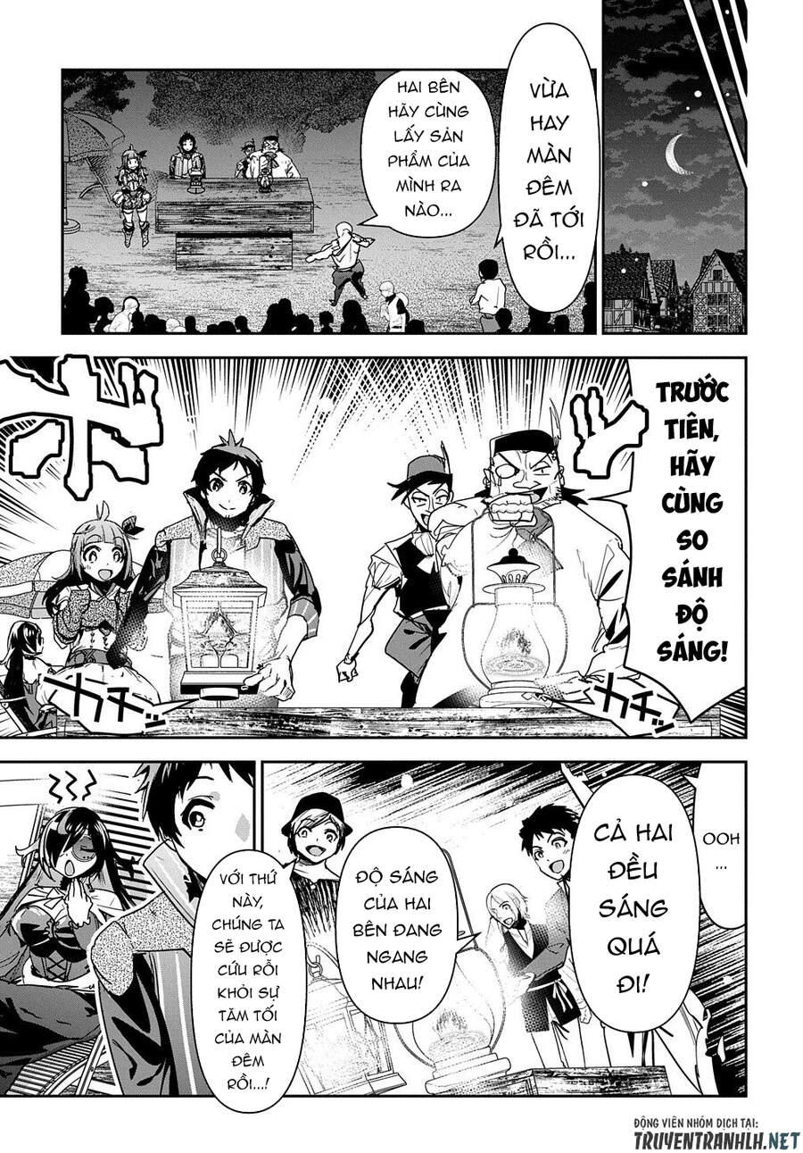 Shounin Yuusha Wa Isekai Wo Gyuujiru! - Saibai Skill De Nandemo Fuyashi Chaimasu Chapter 14 - 17