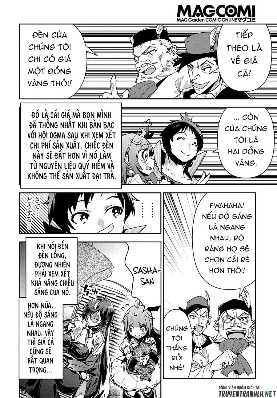 Shounin Yuusha Wa Isekai Wo Gyuujiru! - Saibai Skill De Nandemo Fuyashi Chaimasu Chapter 14 - 18