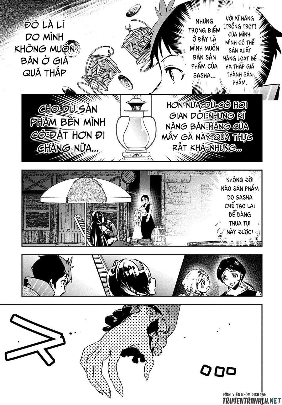 Shounin Yuusha Wa Isekai Wo Gyuujiru! - Saibai Skill De Nandemo Fuyashi Chaimasu Chapter 14 - 19