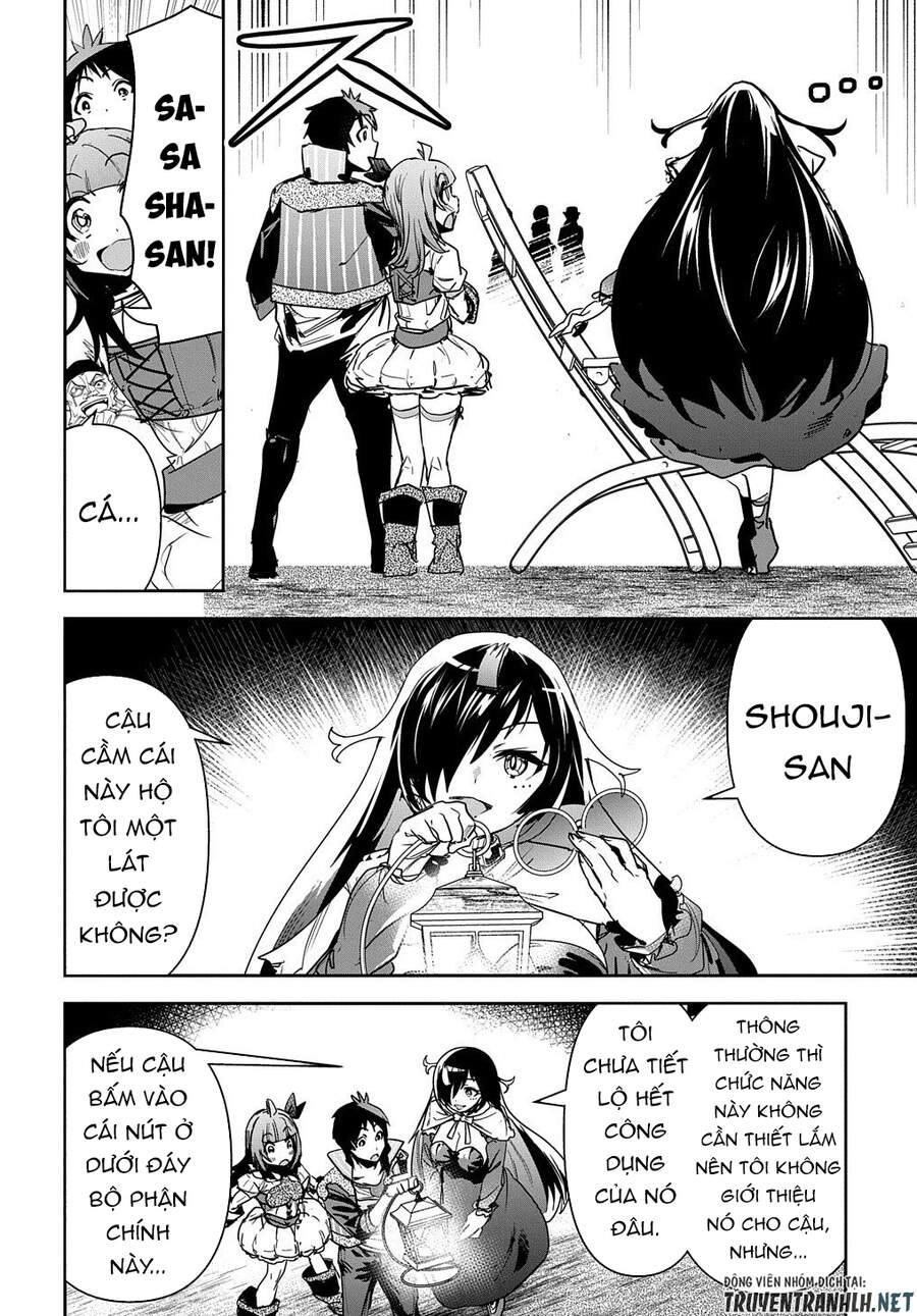 Shounin Yuusha Wa Isekai Wo Gyuujiru! - Saibai Skill De Nandemo Fuyashi Chaimasu Chapter 14 - 20