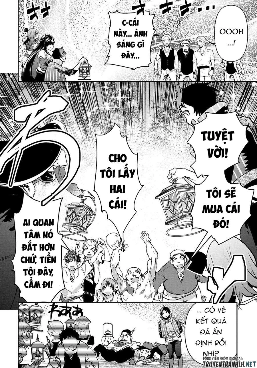 Shounin Yuusha Wa Isekai Wo Gyuujiru! - Saibai Skill De Nandemo Fuyashi Chaimasu Chapter 14 - 23