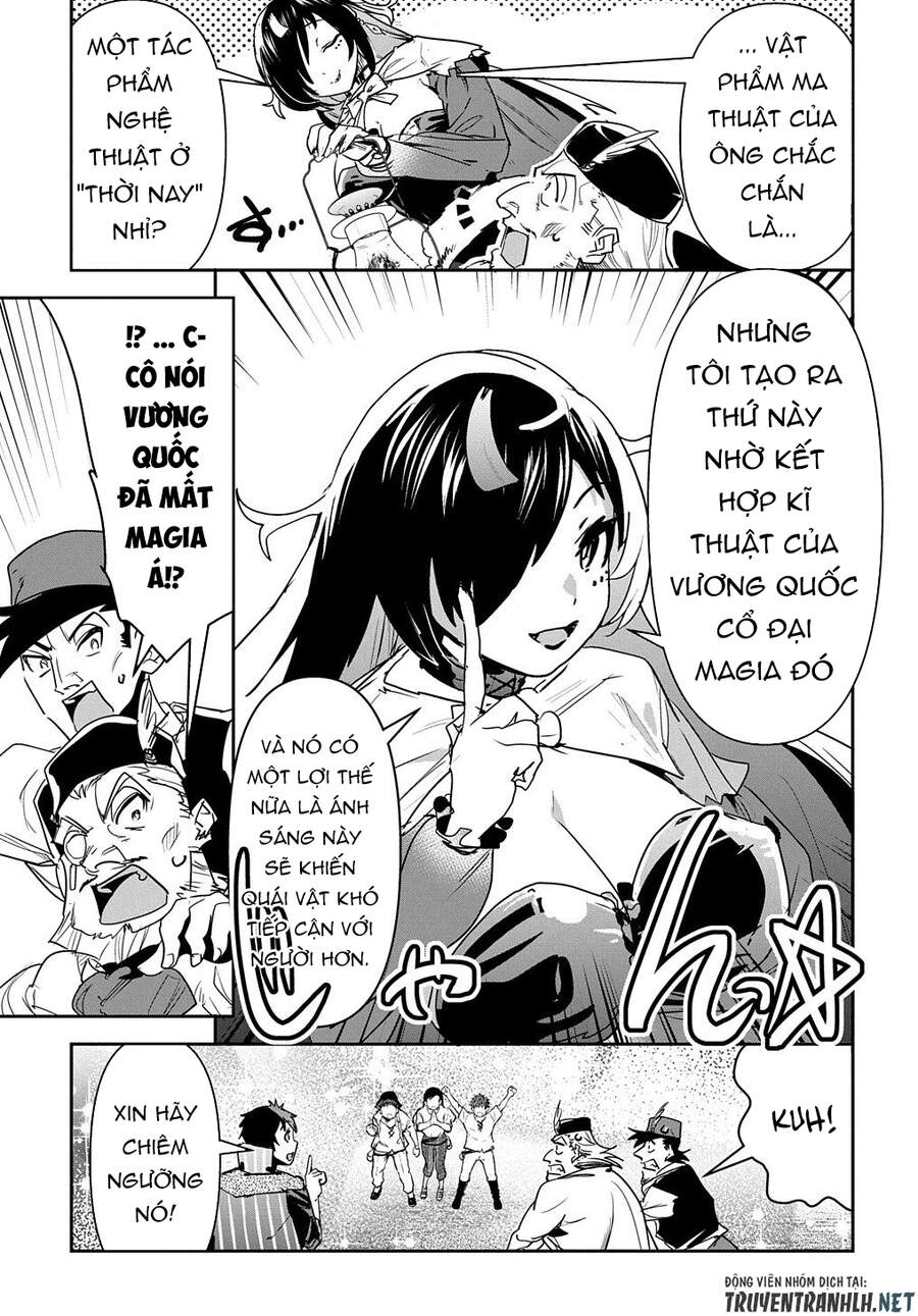 Shounin Yuusha Wa Isekai Wo Gyuujiru! - Saibai Skill De Nandemo Fuyashi Chaimasu Chapter 14 - 24