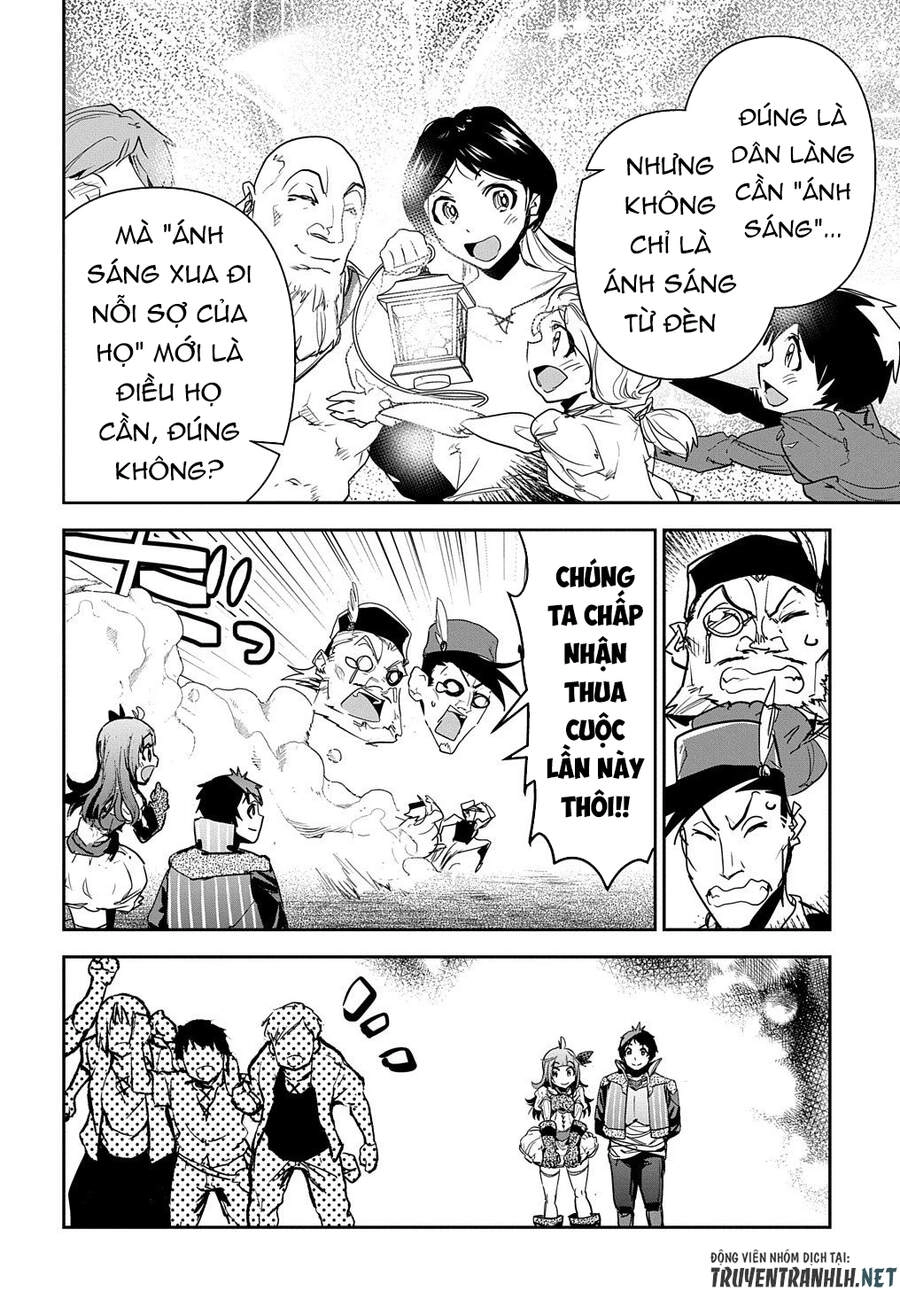 Shounin Yuusha Wa Isekai Wo Gyuujiru! - Saibai Skill De Nandemo Fuyashi Chaimasu Chapter 14 - 25