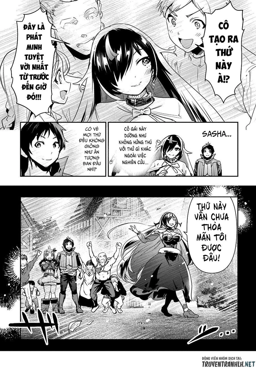 Shounin Yuusha Wa Isekai Wo Gyuujiru! - Saibai Skill De Nandemo Fuyashi Chaimasu Chapter 14 - 26