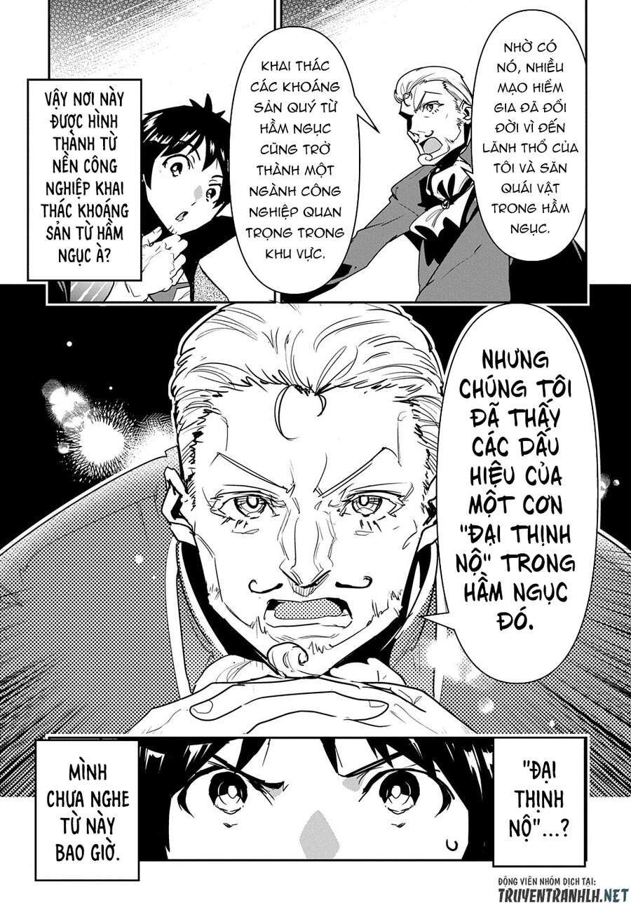 Shounin Yuusha Wa Isekai Wo Gyuujiru! - Saibai Skill De Nandemo Fuyashi Chaimasu Chapter 17 - 9