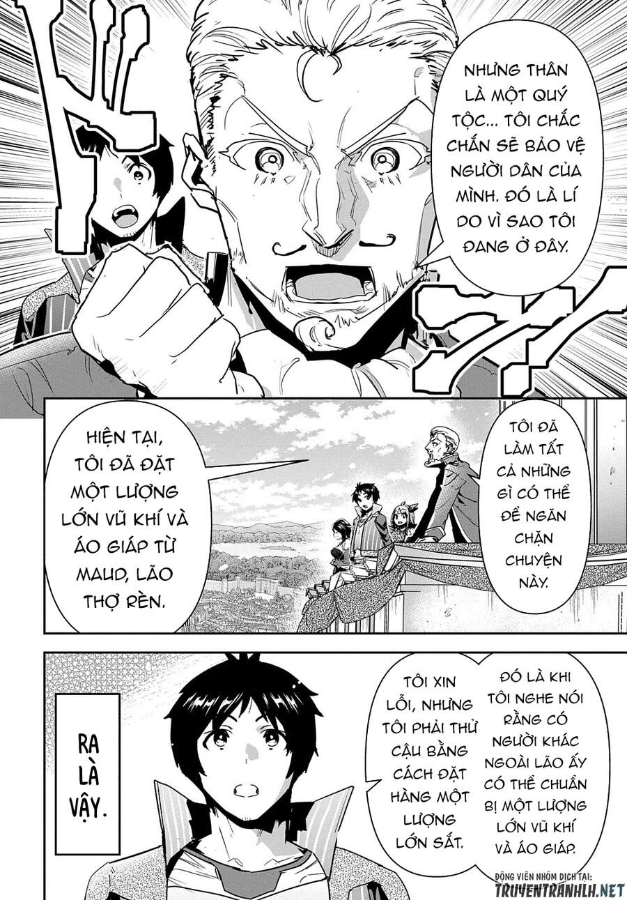 Shounin Yuusha Wa Isekai Wo Gyuujiru! - Saibai Skill De Nandemo Fuyashi Chaimasu Chapter 17 - 13
