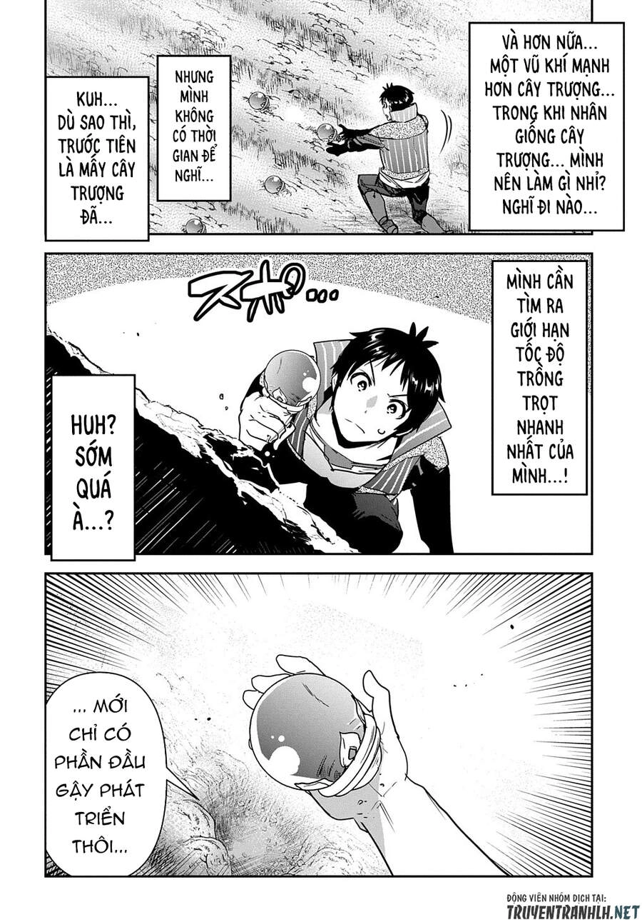 Shounin Yuusha Wa Isekai Wo Gyuujiru! - Saibai Skill De Nandemo Fuyashi Chaimasu Chapter 17 - 23