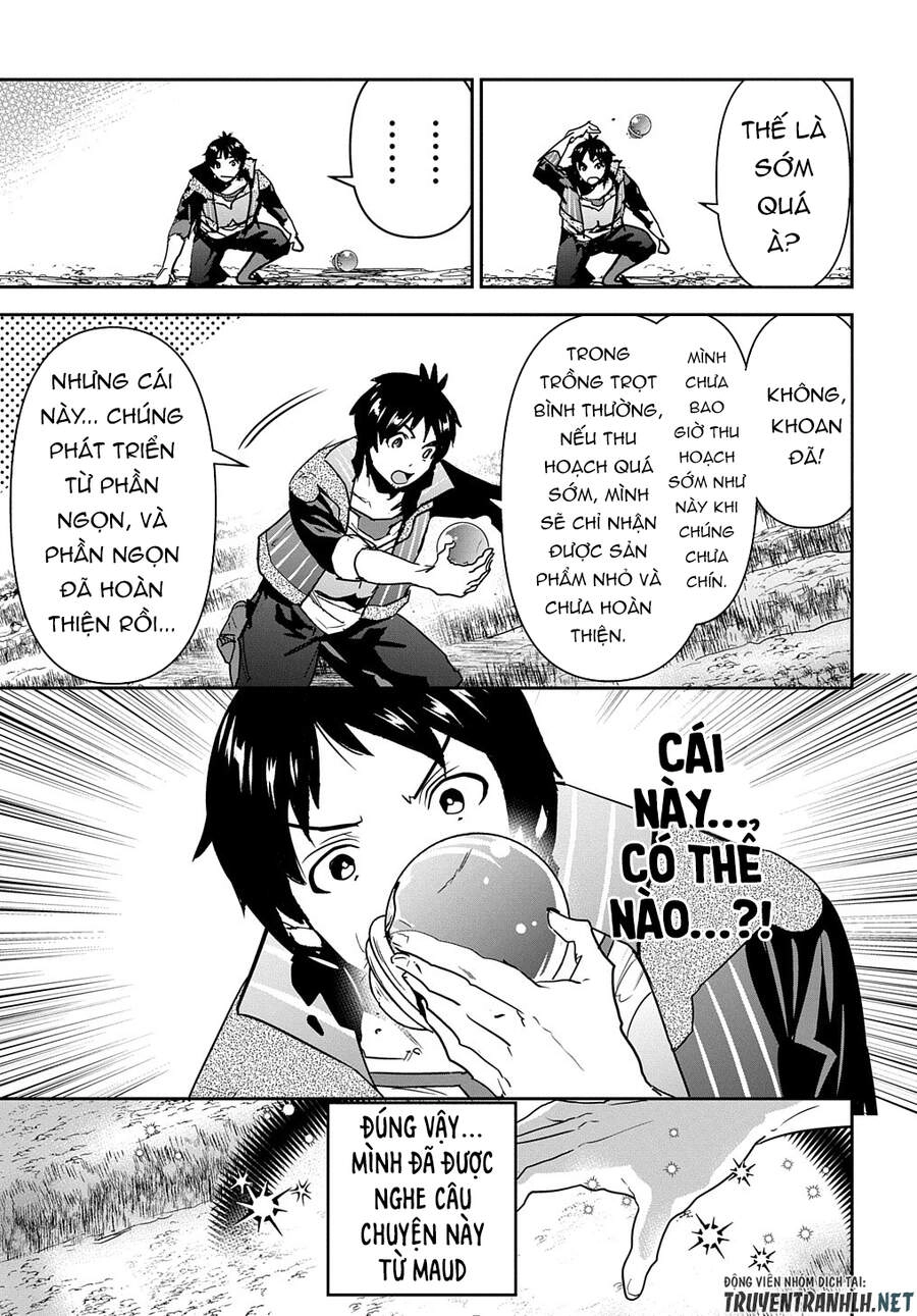 Shounin Yuusha Wa Isekai Wo Gyuujiru! - Saibai Skill De Nandemo Fuyashi Chaimasu Chapter 17 - 24