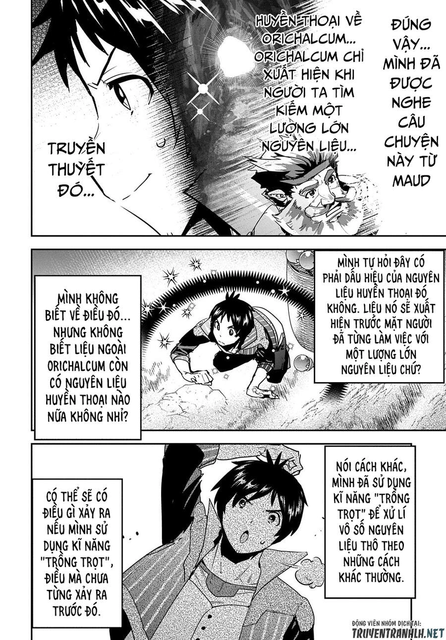 Shounin Yuusha Wa Isekai Wo Gyuujiru! - Saibai Skill De Nandemo Fuyashi Chaimasu Chapter 17 - 25