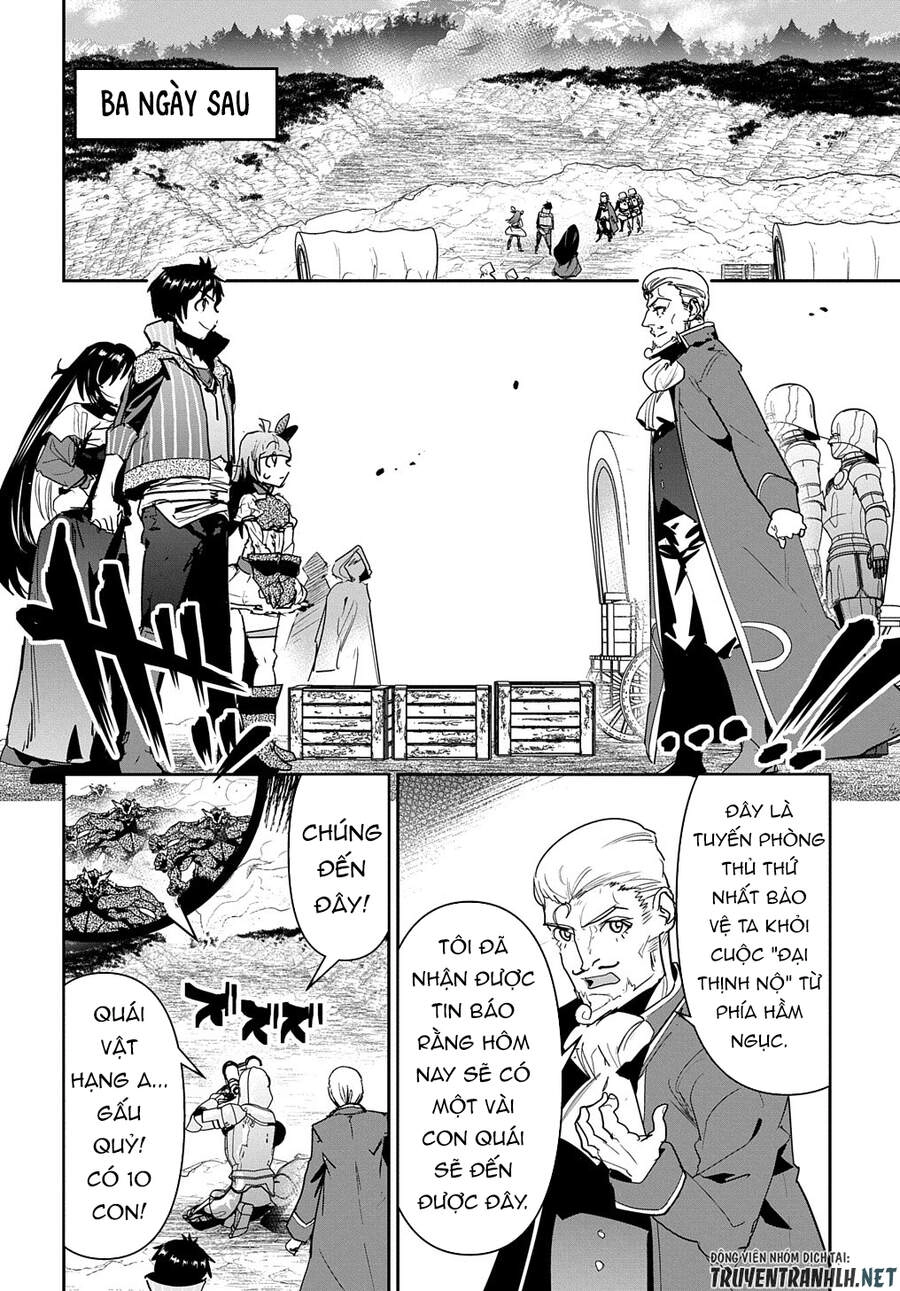 Shounin Yuusha Wa Isekai Wo Gyuujiru! - Saibai Skill De Nandemo Fuyashi Chaimasu Chapter 17 - 27