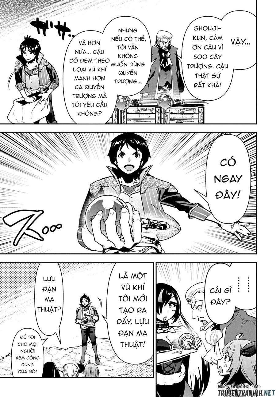 Shounin Yuusha Wa Isekai Wo Gyuujiru! - Saibai Skill De Nandemo Fuyashi Chaimasu Chapter 17 - 28