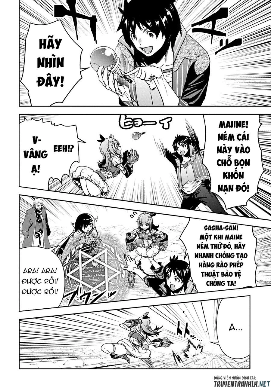 Shounin Yuusha Wa Isekai Wo Gyuujiru! - Saibai Skill De Nandemo Fuyashi Chaimasu Chapter 17 - 29