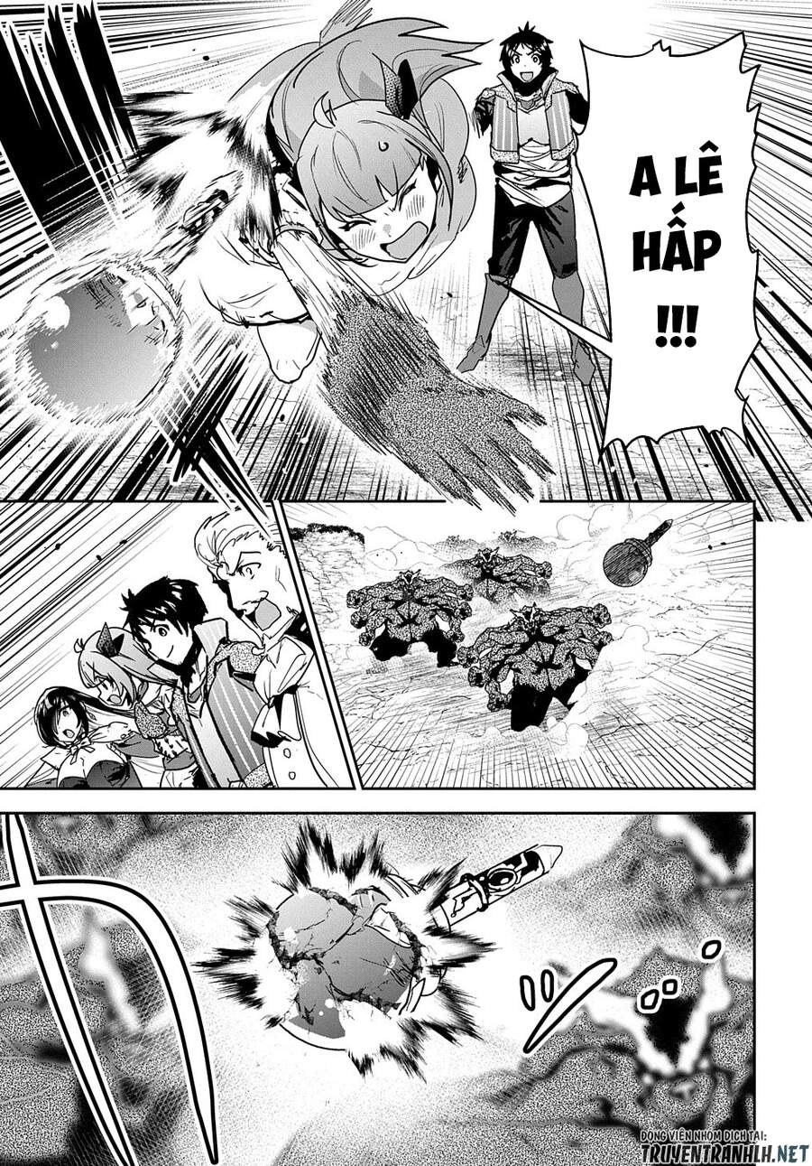 Shounin Yuusha Wa Isekai Wo Gyuujiru! - Saibai Skill De Nandemo Fuyashi Chaimasu Chapter 17 - 30