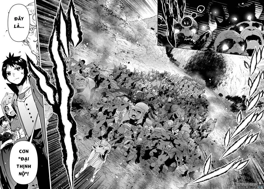 Shounin Yuusha Wa Isekai Wo Gyuujiru! - Saibai Skill De Nandemo Fuyashi Chaimasu Chapter 18 - 6