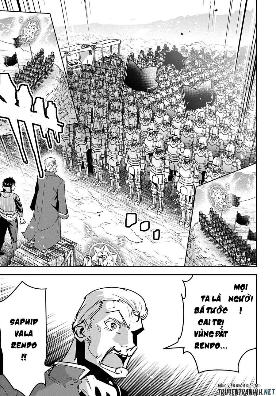 Shounin Yuusha Wa Isekai Wo Gyuujiru! - Saibai Skill De Nandemo Fuyashi Chaimasu Chapter 18 - 8