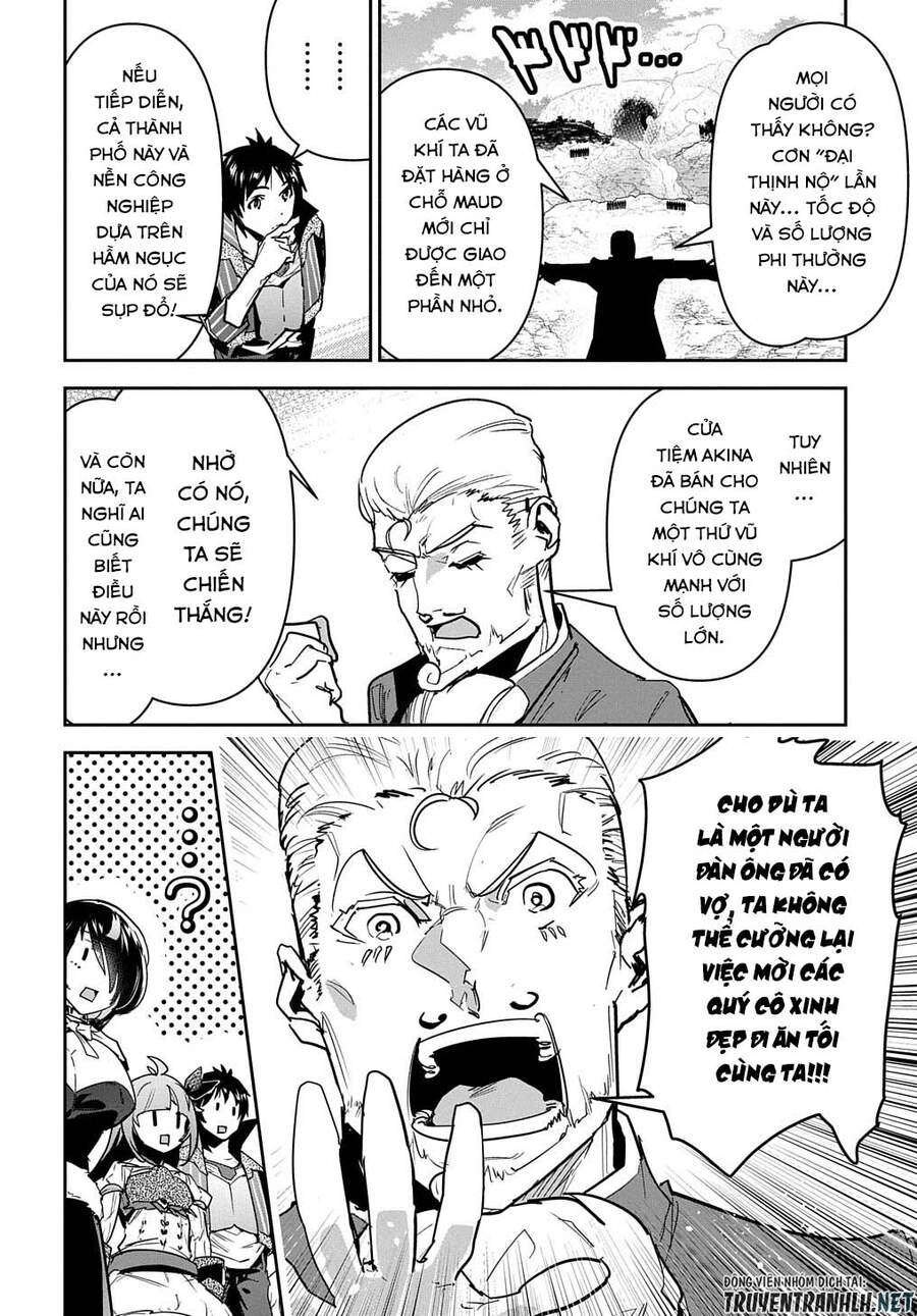 Shounin Yuusha Wa Isekai Wo Gyuujiru! - Saibai Skill De Nandemo Fuyashi Chaimasu Chapter 18 - 9