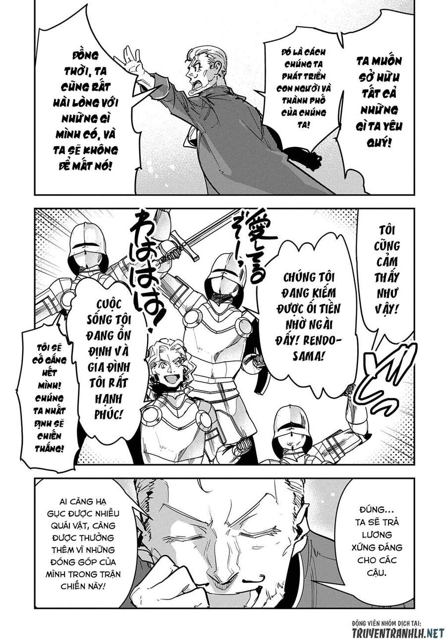 Shounin Yuusha Wa Isekai Wo Gyuujiru! - Saibai Skill De Nandemo Fuyashi Chaimasu Chapter 18 - 10