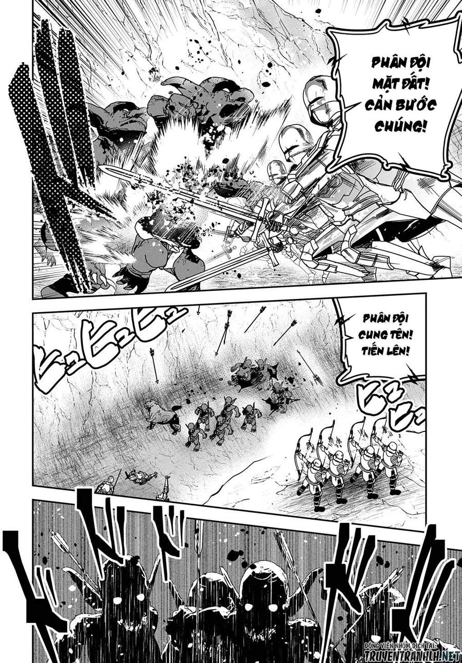 Shounin Yuusha Wa Isekai Wo Gyuujiru! - Saibai Skill De Nandemo Fuyashi Chaimasu Chapter 18 - 15