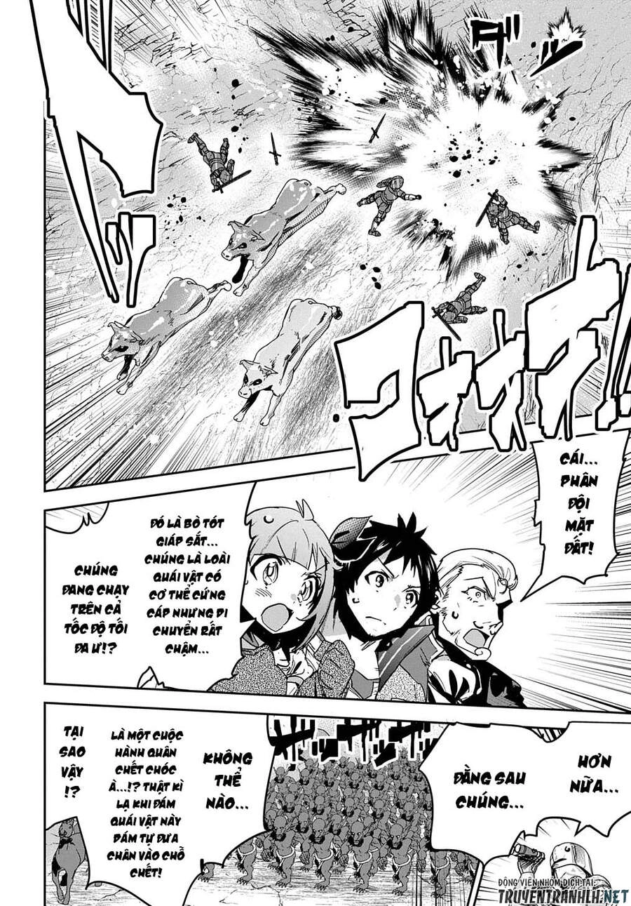 Shounin Yuusha Wa Isekai Wo Gyuujiru! - Saibai Skill De Nandemo Fuyashi Chaimasu Chapter 18 - 19