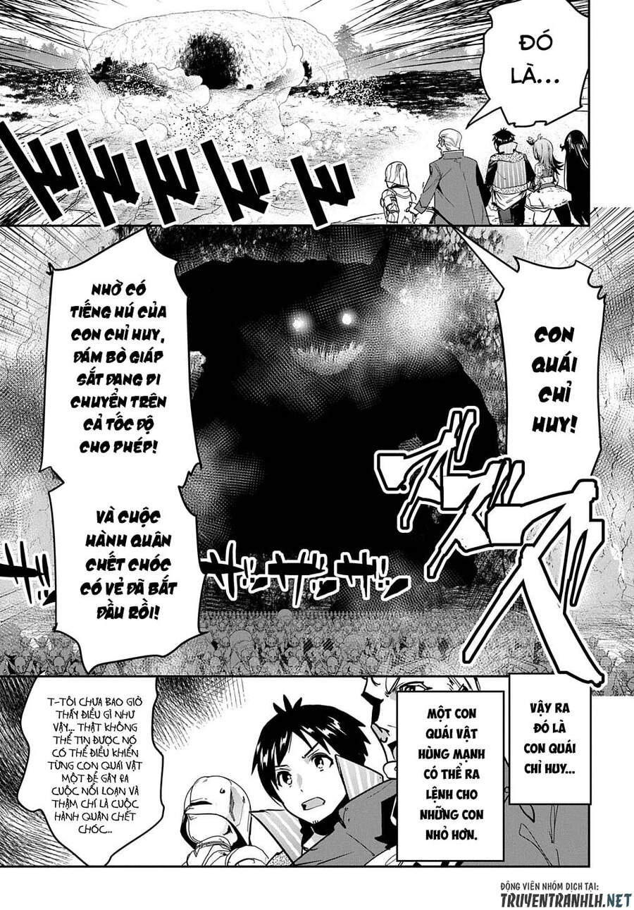 Shounin Yuusha Wa Isekai Wo Gyuujiru! - Saibai Skill De Nandemo Fuyashi Chaimasu Chapter 18 - 20