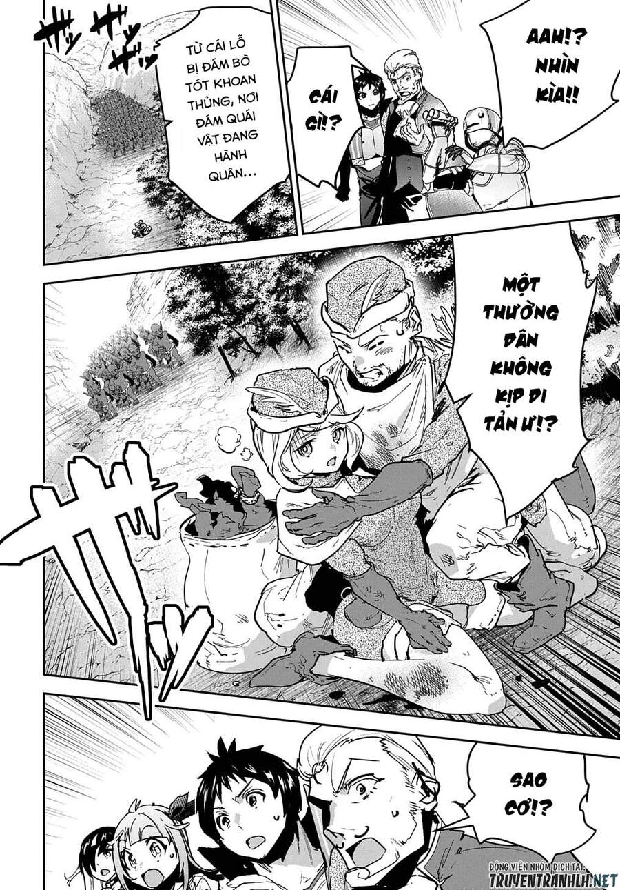 Shounin Yuusha Wa Isekai Wo Gyuujiru! - Saibai Skill De Nandemo Fuyashi Chaimasu Chapter 18 - 21