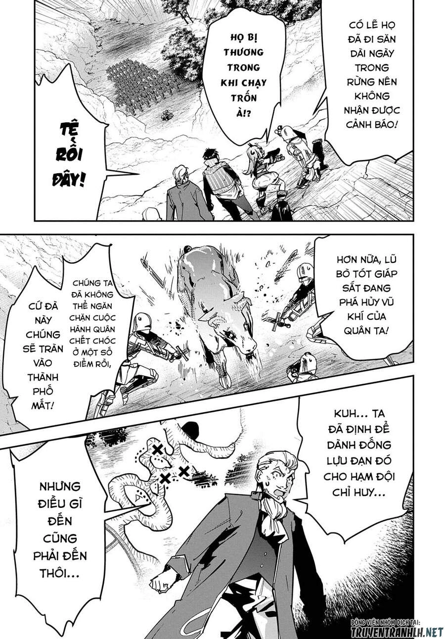 Shounin Yuusha Wa Isekai Wo Gyuujiru! - Saibai Skill De Nandemo Fuyashi Chaimasu Chapter 18 - 22