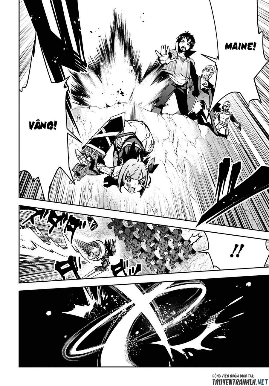 Shounin Yuusha Wa Isekai Wo Gyuujiru! - Saibai Skill De Nandemo Fuyashi Chaimasu Chapter 18 - 25