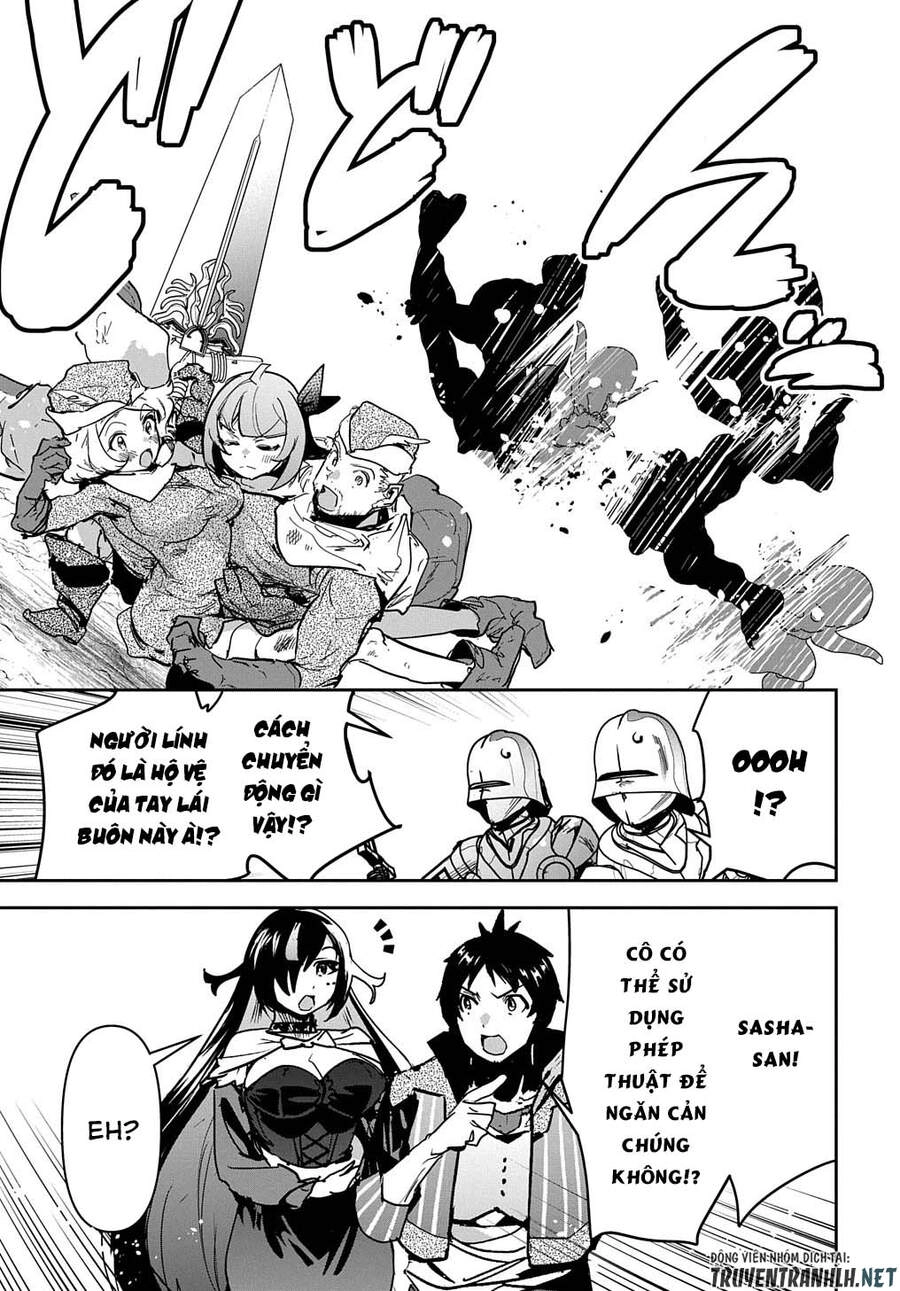 Shounin Yuusha Wa Isekai Wo Gyuujiru! - Saibai Skill De Nandemo Fuyashi Chaimasu Chapter 18 - 26