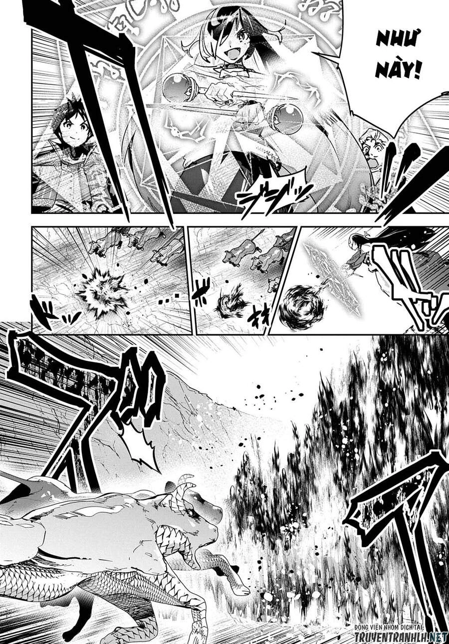 Shounin Yuusha Wa Isekai Wo Gyuujiru! - Saibai Skill De Nandemo Fuyashi Chaimasu Chapter 18 - 29