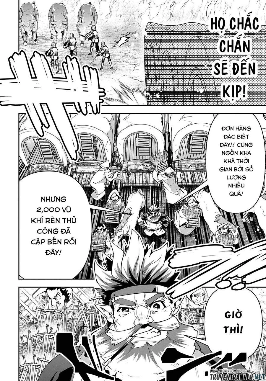 Shounin Yuusha Wa Isekai Wo Gyuujiru! - Saibai Skill De Nandemo Fuyashi Chaimasu Chapter 18 - 31