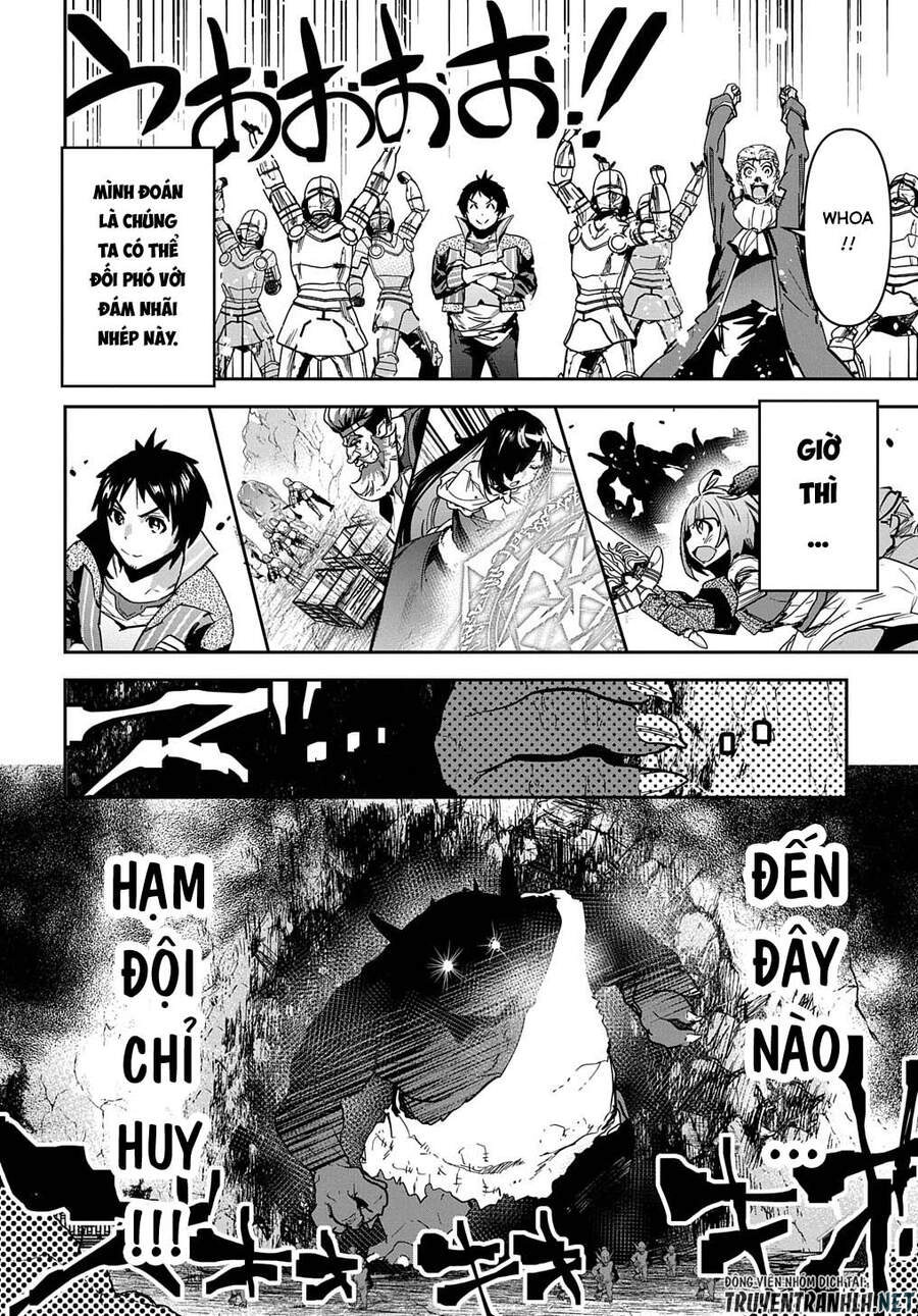 Shounin Yuusha Wa Isekai Wo Gyuujiru! - Saibai Skill De Nandemo Fuyashi Chaimasu Chapter 18 - 34