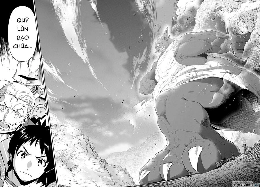 Shounin Yuusha Wa Isekai Wo Gyuujiru! - Saibai Skill De Nandemo Fuyashi Chaimasu Chapter 19 - 6