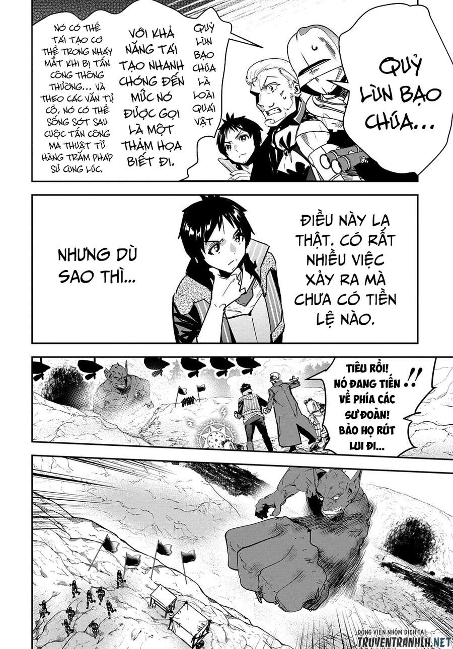 Shounin Yuusha Wa Isekai Wo Gyuujiru! - Saibai Skill De Nandemo Fuyashi Chaimasu Chapter 19 - 7