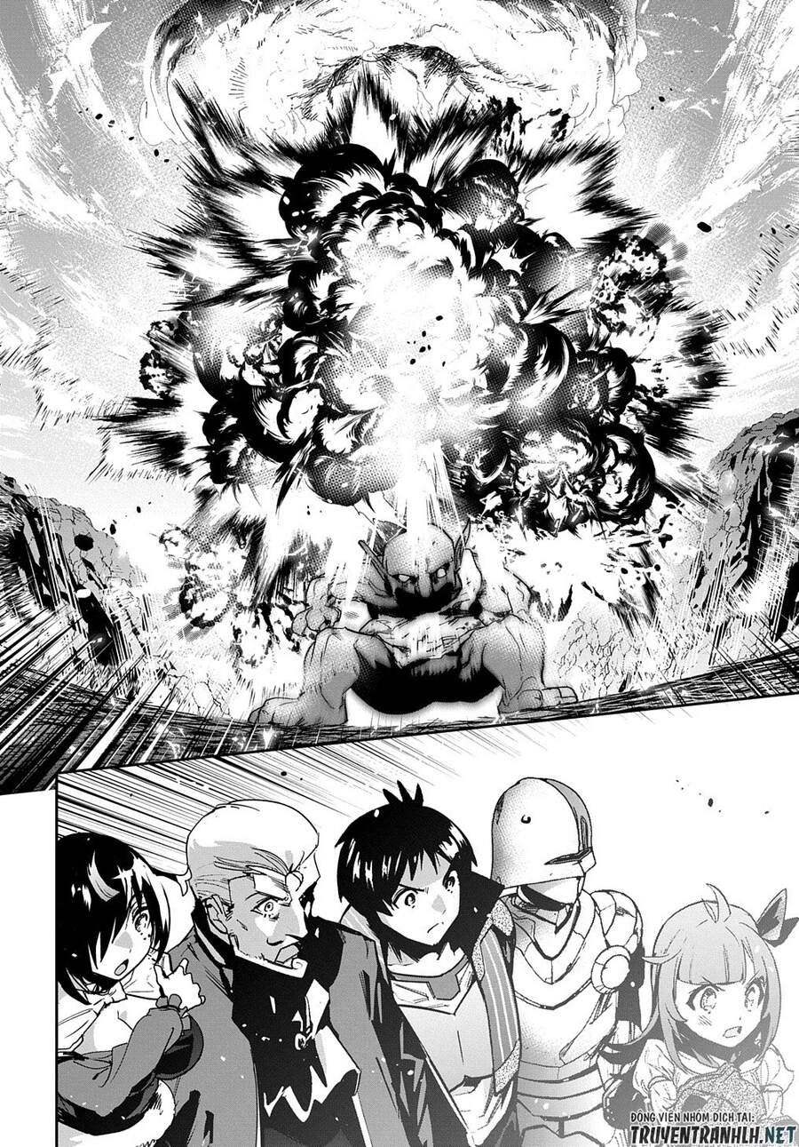 Shounin Yuusha Wa Isekai Wo Gyuujiru! - Saibai Skill De Nandemo Fuyashi Chaimasu Chapter 19 - 13