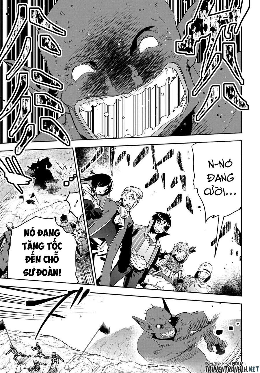 Shounin Yuusha Wa Isekai Wo Gyuujiru! - Saibai Skill De Nandemo Fuyashi Chaimasu Chapter 19 - 18