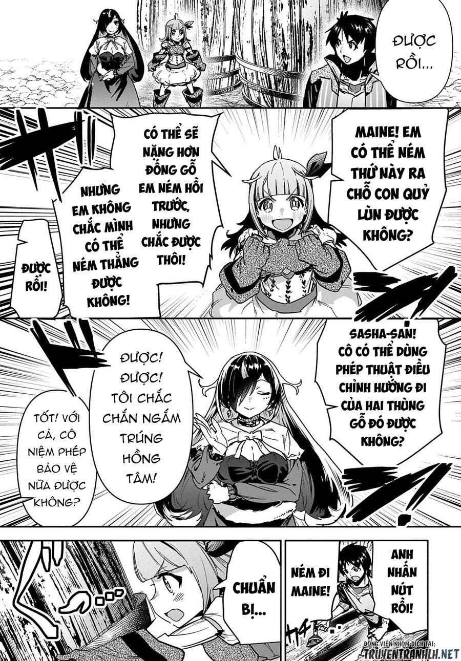 Shounin Yuusha Wa Isekai Wo Gyuujiru! - Saibai Skill De Nandemo Fuyashi Chaimasu Chapter 19 - 30