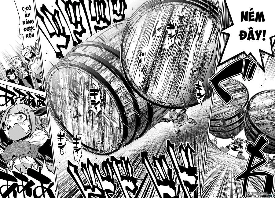 Shounin Yuusha Wa Isekai Wo Gyuujiru! - Saibai Skill De Nandemo Fuyashi Chaimasu Chapter 19 - 31