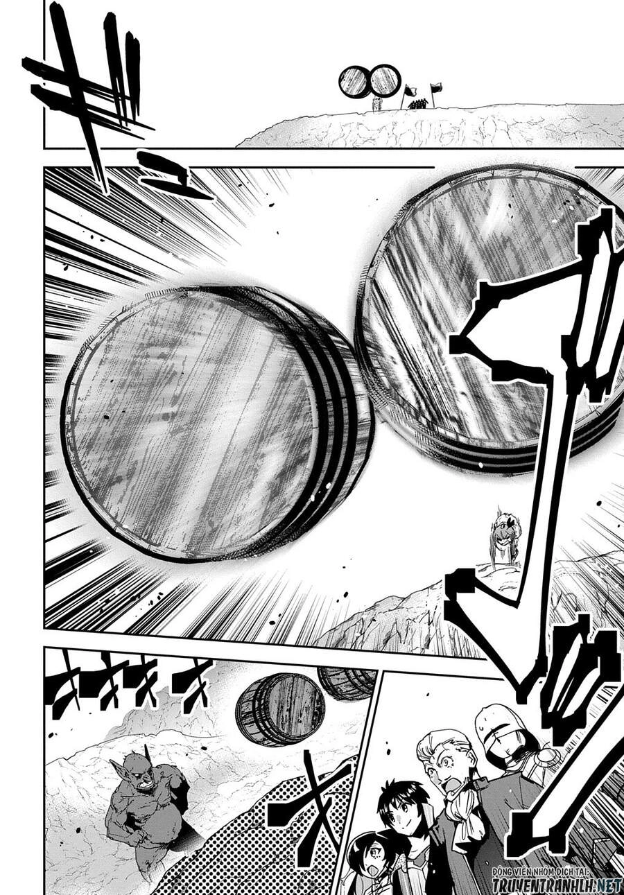 Shounin Yuusha Wa Isekai Wo Gyuujiru! - Saibai Skill De Nandemo Fuyashi Chaimasu Chapter 19 - 32