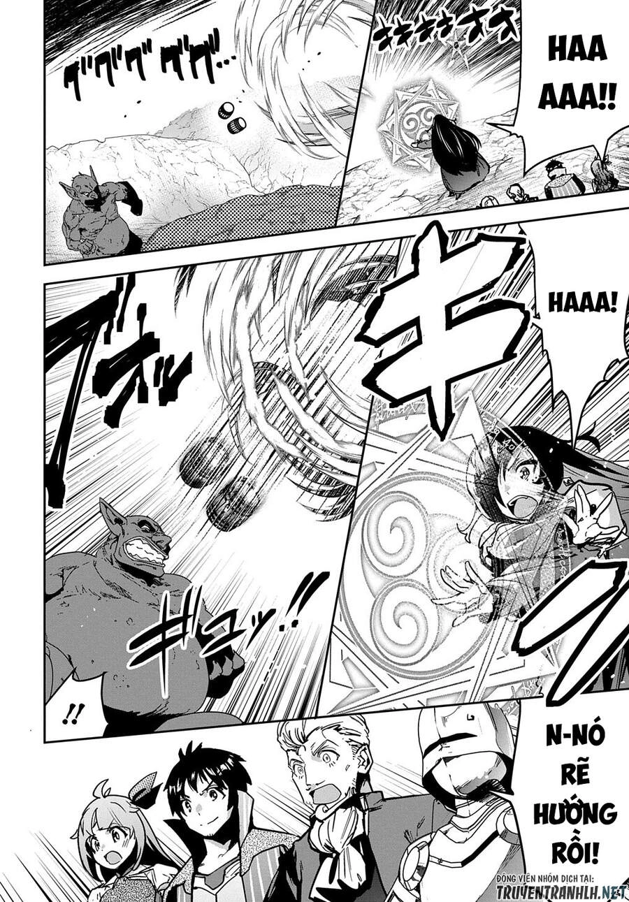 Shounin Yuusha Wa Isekai Wo Gyuujiru! - Saibai Skill De Nandemo Fuyashi Chaimasu Chapter 19 - 34