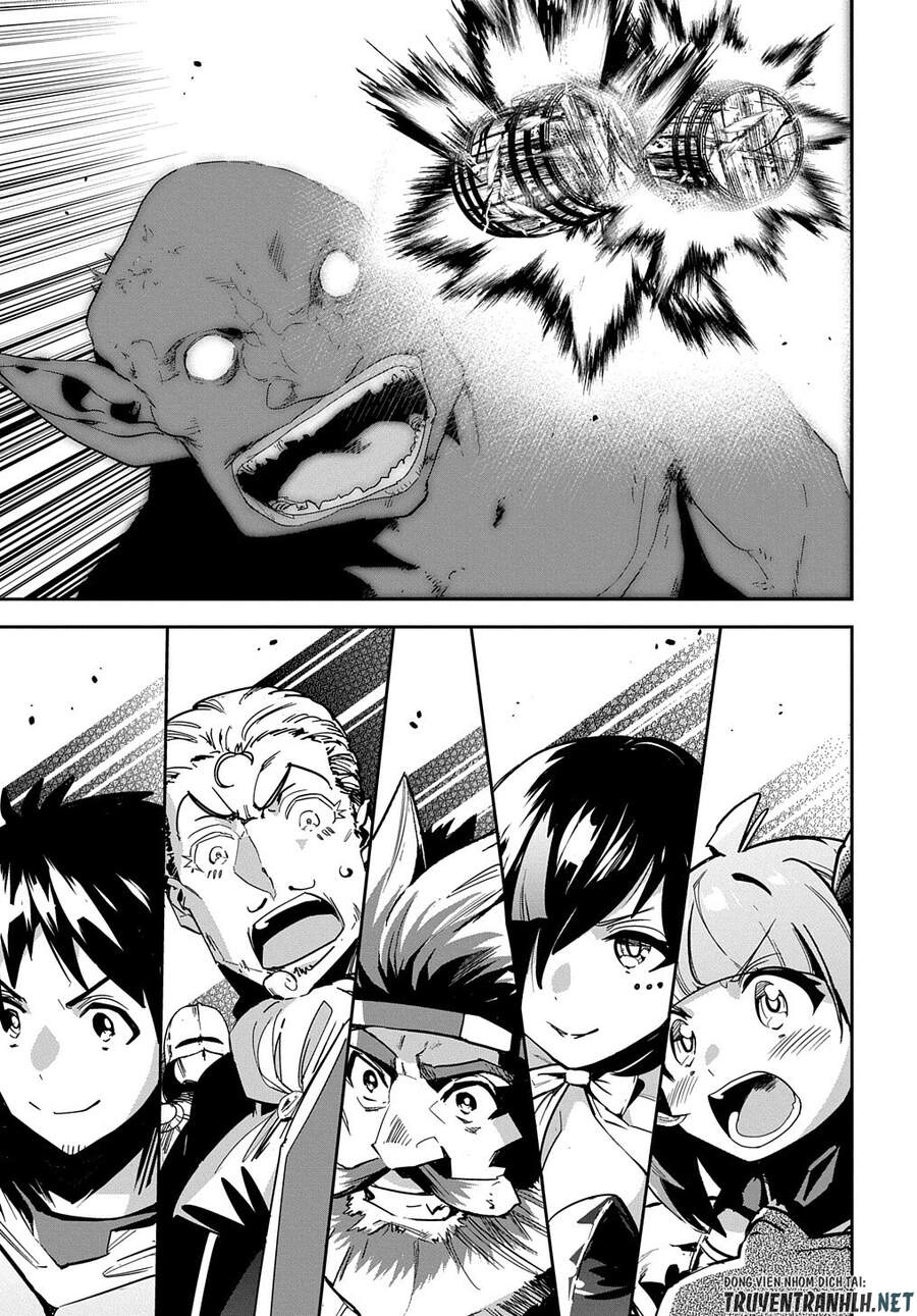 Shounin Yuusha Wa Isekai Wo Gyuujiru! - Saibai Skill De Nandemo Fuyashi Chaimasu Chapter 19 - 35